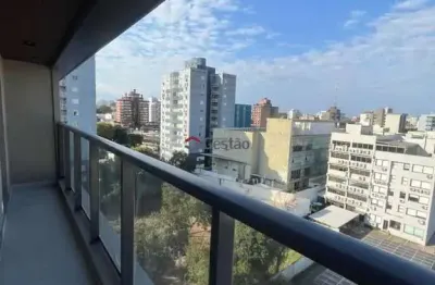 Apartamento para aluguel no centro de canoas - condomínio residencial