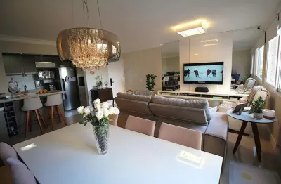 Apartamento de 3 quartos à venda no vida viva club canoas.