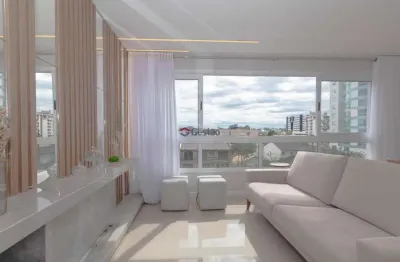 Apartamento com 3 quartos à venda, 86m² - marechal rondon