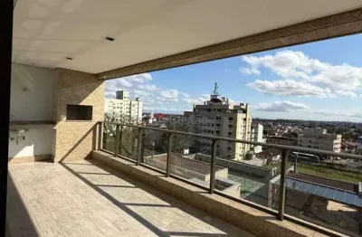 Apartamento em condomínio residencial, no centro em canoas - aluguel, 166m², área de serviço e churrasqueira