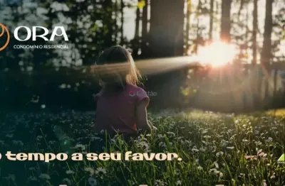 O condomínio residencial ora - apartamentos de 2 quartos no bairro igara - canoas