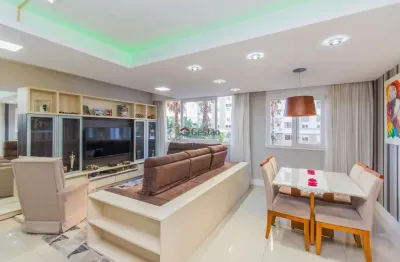 Apartamento com 3 quartos e 2 banheiros no vida viva moinhos, à venda