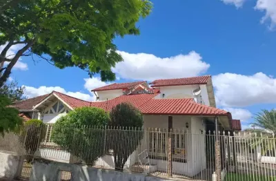 Casa sobrado  em canoas - bairro nossa senhora das graças - 400m² de área construída