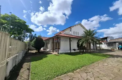 Casa sobrado para alugar em canoas - bairro nossa senhora das graças - 400m² de área construída