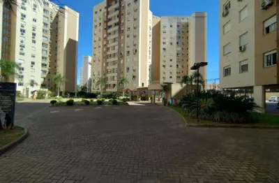 Apartamento em condomínio residencial com churrasqueira e piscina - aluguel