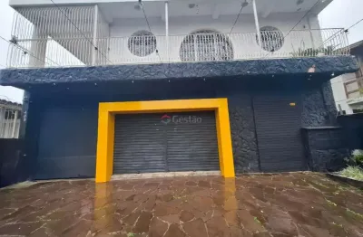 Ponto comercial para alugar na Rua Miramar, 409, Estância Velha, Canoas