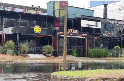 Aluguel de ponto comercial em canoas, marechal rondon - área urbana