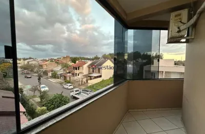 Apartamento com 1 quarto para alugar na Avenida Farroupilha, 8591, São José, Canoas