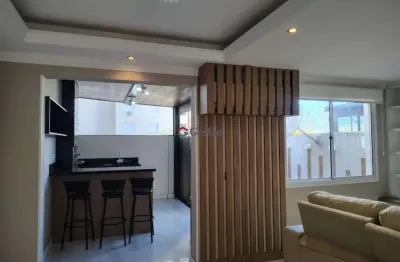 Casa condomínio mobiliada 144m² 3 quartos 2 vagas de garagem