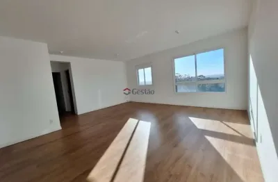 Apartamento de 03 dormitórios transformado em 2 com living estendido - marechal rondon.