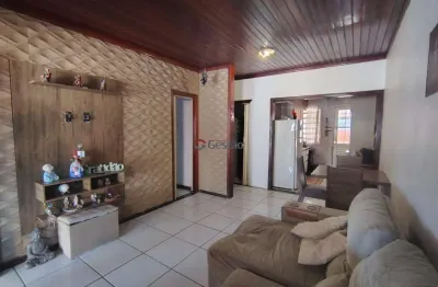Casa à venda em olaria, canoas - 50m² de área construída e 165m² de terreno.