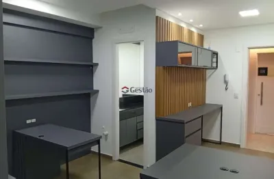 Sala comercial mobiliada para aluguel em canoas - maxplaza - 24m²