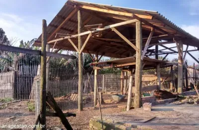 Chácara / sítio com 2 quartos à venda na Rua Gaúcha, 575, California, Nova Santa Rita