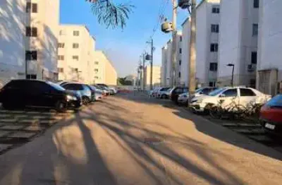 Apartamento à venda em canoas, rio branco - minha casa minha vida