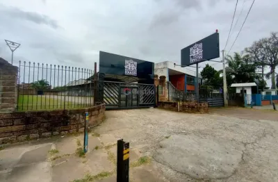 ​oportunidade única em canoas/rs: terreno comercial de 7.000 m² . com 700m² de área construída no bairro marechal rondon!