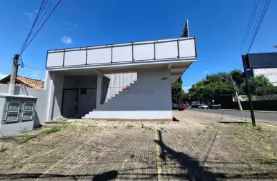 Loja de esquina em ótimo ponto comercial bairro nossa senhora das graças