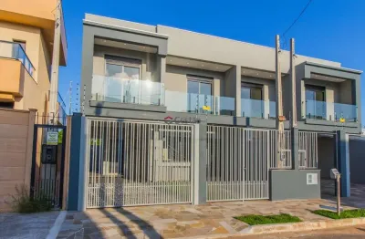 Casa com 3 quartos à venda na Rua Doutor João César, 135, Mont Serrat, Canoas