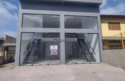 Ponto comercial para alugar na Rua Augusto Severo, 473, Nossa Senhora das Graças, Canoas