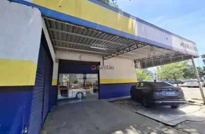 Ponto comercial para alugar na Avenida Santos Ferreira, 621, Marechal Rondon, Canoas