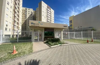 Apartamento à venda em canoas - garagem no subsolo marechal rondon - condomínio com piscina e churrasqueira