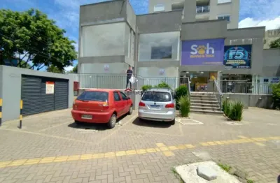 Loja para alugar em canoas - semi-nova - 43m² - nossa senhora das graças