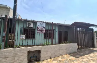 Casa com 2 quartos para alugar na Quadra G Seis, 38, Guajuviras, Canoas