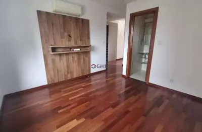 Apartamento 02 dormitórios com suíte e 02 vagas bairro centro
