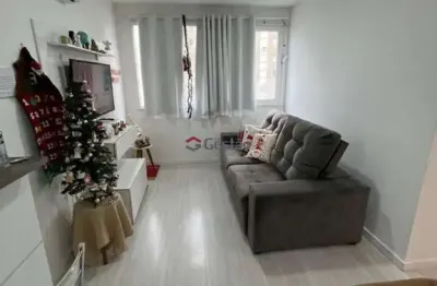 Aluguel de apartamento em condomínio residencial em canoas - marechal rondon