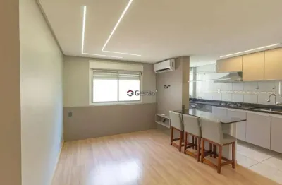 Apartamento com 2 quartos para alugar na Avenida Inconfidência, 1357, Marechal Rondon, Canoas