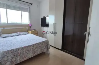 Imóvel em Condomínio Residencial em Canoas - Apartamento com 49m² - Oportunidade!