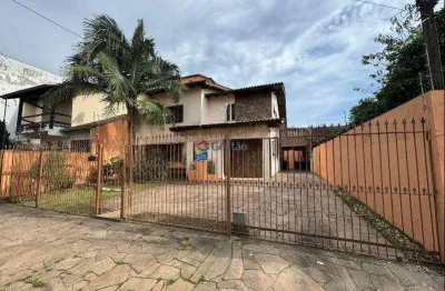 Aluguel de casa sobrado em canoas, bairro fátima - área urbana