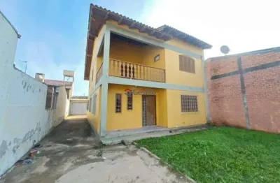 Casa sobrado para alugar em mathias velho, canoas - excelente localização