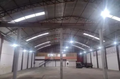 Barracão / Galpão / Depósito para alugar na Rua Dona Castorina Lima da Silveira, 37, Estância Velha, Canoas