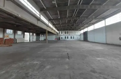 Barracão / Galpão / Depósito para alugar na Rua Dom Feliciano, 380, Niterói, Canoas