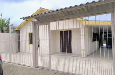 Casa com 4 quartos à venda na Rua Coronel Machado, 342, Mato Grande, Canoas