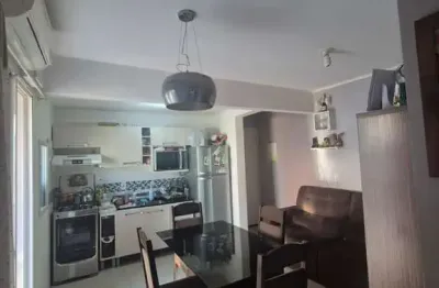 Apartamento em Condomínio Residencial em Canoas - Ótima localização - 49m²