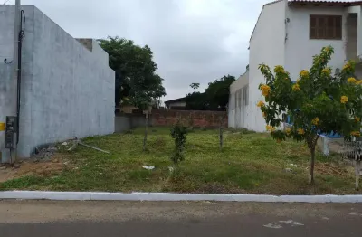 Terreno à venda na Rua Doutor Alfredo Angelo Filho, 1023, Igara, Canoas