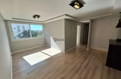 Apartamento de 03 dormitórios  para locação  em Canoas - Marechal Rondon - Vida Viva Club - 78m²