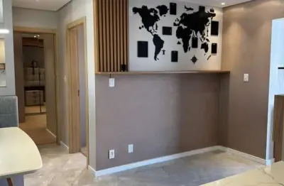 Apartamento à venda em Condomínio Residencial - Igara, Canoas - 59m²