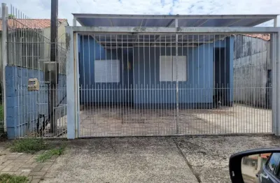 Casa com 3 quartos para alugar na Rua Argélia, 205, Estância Velha, Canoas