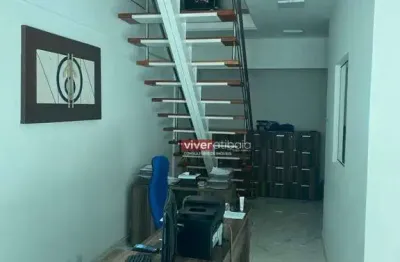 Sala para alugar, 70 m² por r$ 4.196,00/mês - alvinópolis - atibaia/sp