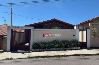 Casa com 2 dormitórios à venda, 203 m² por r$ 900.000,00 - atibaia jardim - atibaia/sp