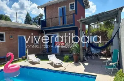Casa com 3 dormitórios à venda, 110 m² por r$ 511.000,00 - rosário - atibaia/sp