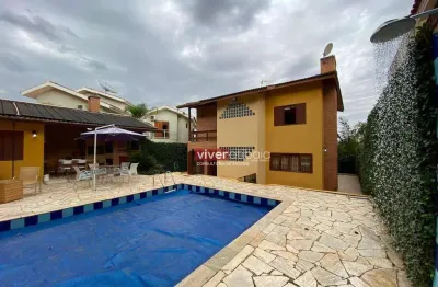 Casa com 3 dormitórios, 350 m² - venda por r$ 1.791.000,00 ou aluguel por r$ 9.400,00 - jardim itaperi - atibaia/sp
