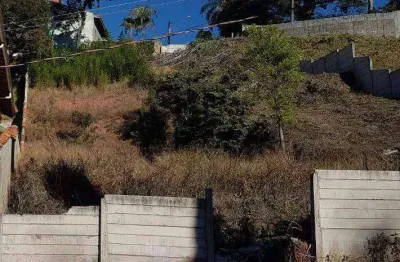 Terreno à venda, 500 m² por r$ 420.000,00 - jardim pacaembu - atibaia/sp