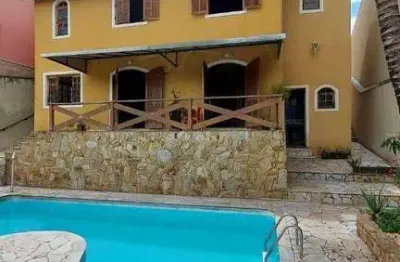 Casa com 4 dormitórios à venda, 248 m² por r$ 1.200.000,00 - jardim paulista - atibaia/sp