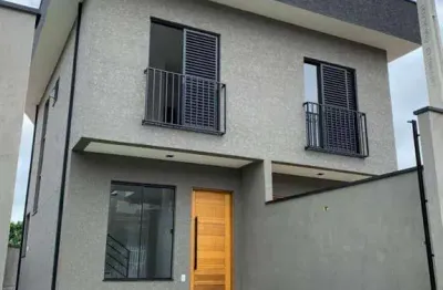 Casa com 2 dormitórios à venda, 85 m² por r$ 610.000,00 - jardim jaraguá - atibaia/sp