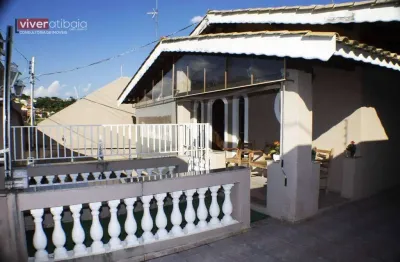 Casa com 3 dormitórios à venda, 260 m² por r$ 1.200.000,00 - vila gardênia - atibaia/sp