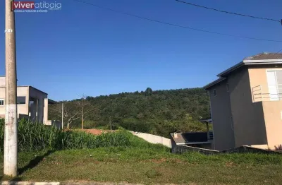 Terreno à venda, 280 m² por r$ 320.000 - terras de atibaia i- atibaia/sp