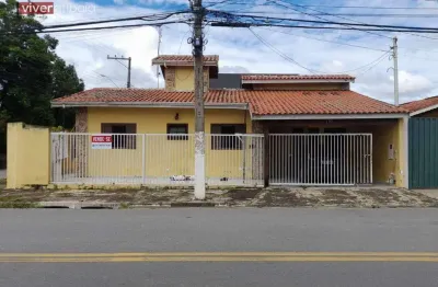 Casa com 3 dormitórios à venda, 95 m² por r$ 535.000,00 - vila loanda - atibaia/sp